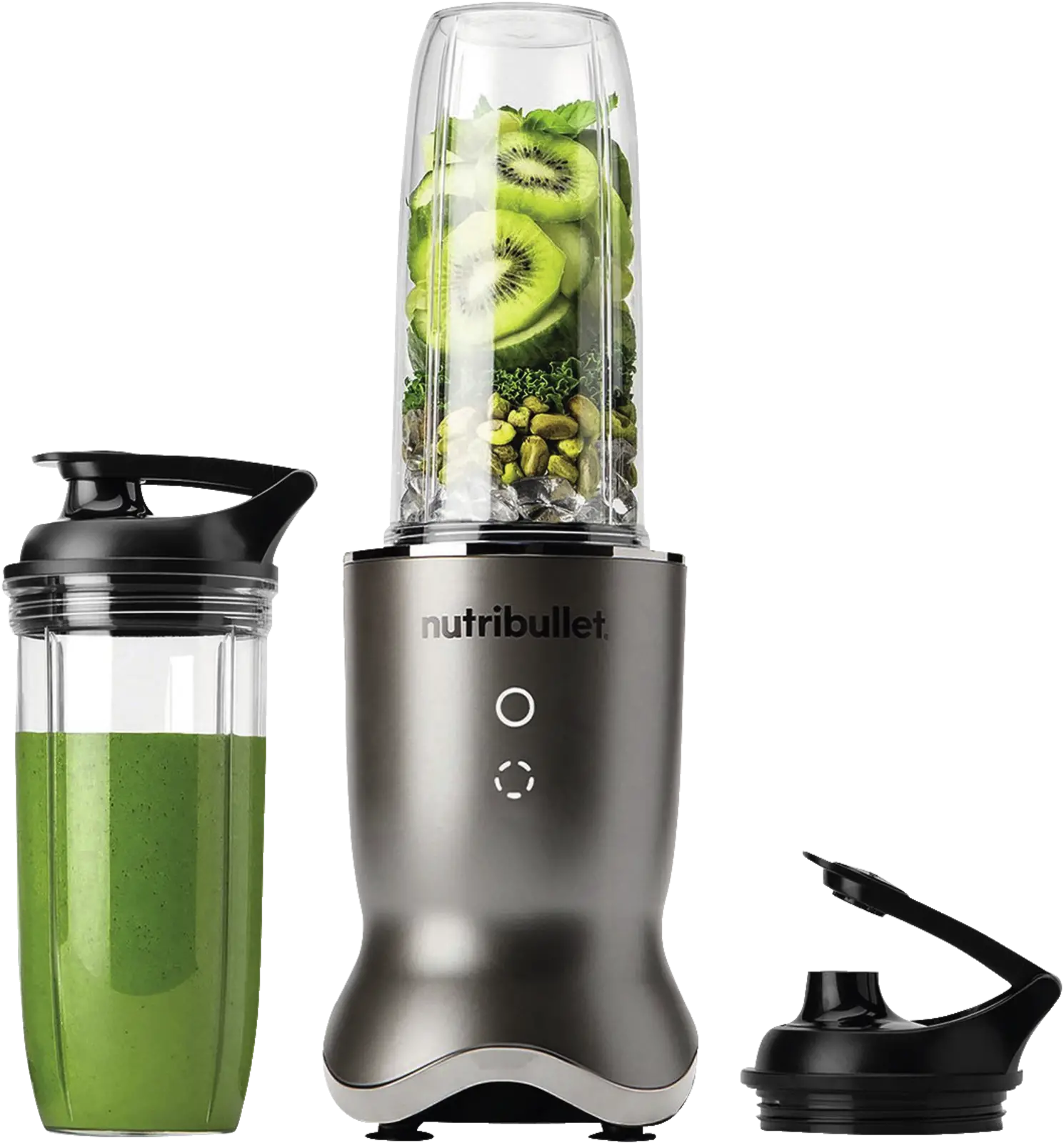 Nutribullet Ultra 1200 - RVS 