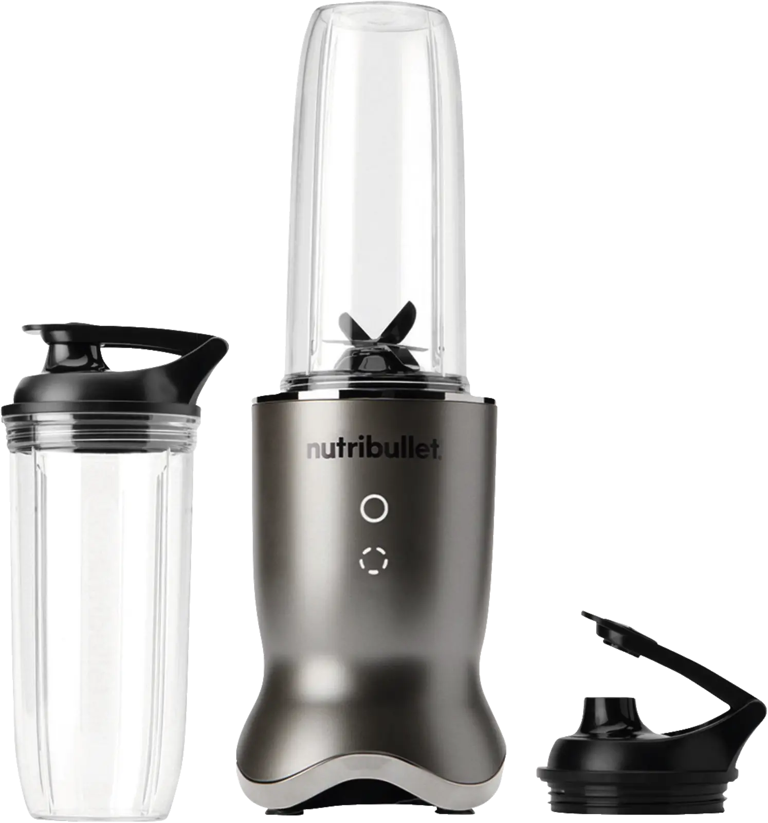 Nutribullet Ultra 1200 - RVS 