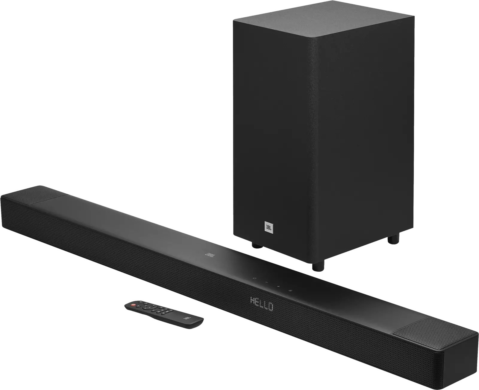JBL SB 595 Soundbar Zwart 