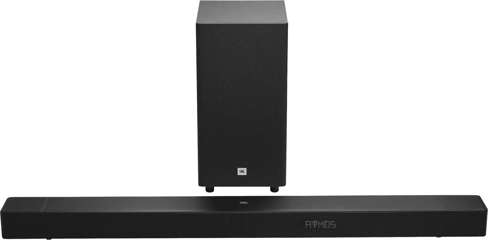 JBL SB 595 Soundbar Zwart 