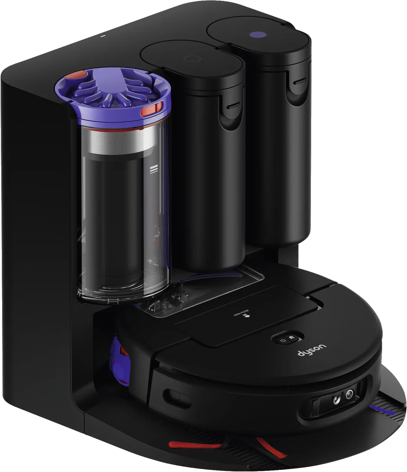 Dyson Spot & Scrub Ai Robotstofzuiger
