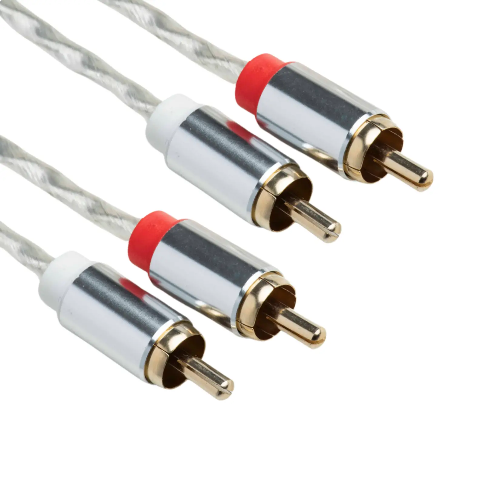 Connect it Line E LS Luidsprekerkabel Banaanstekker 2x0,75mm