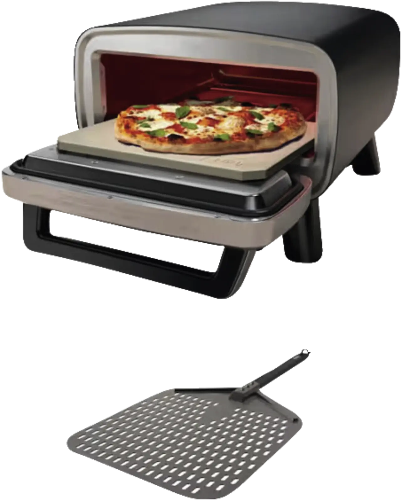 Ninja MO201EU Artisan Outdoor Pizza Oven en Airfryer