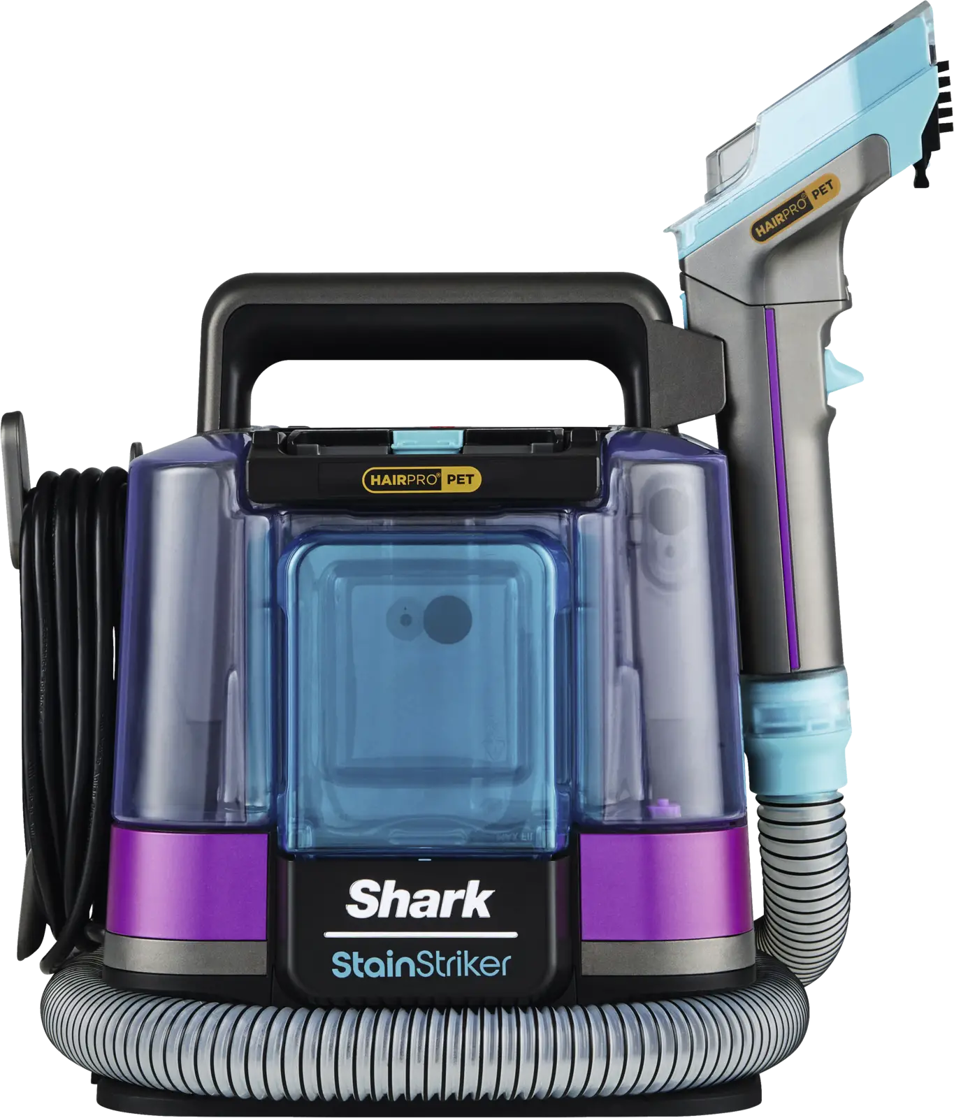 Shark PX250EUT StainStriker HairPro Pet Vlekkenreiniger