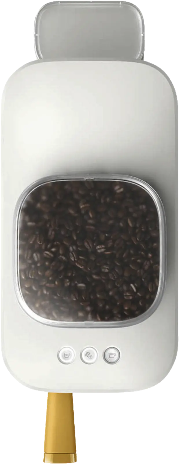 Philips BAR303/00 Baristina Espresso Koffiemachine met Baristina Melkopschuimer Bundel