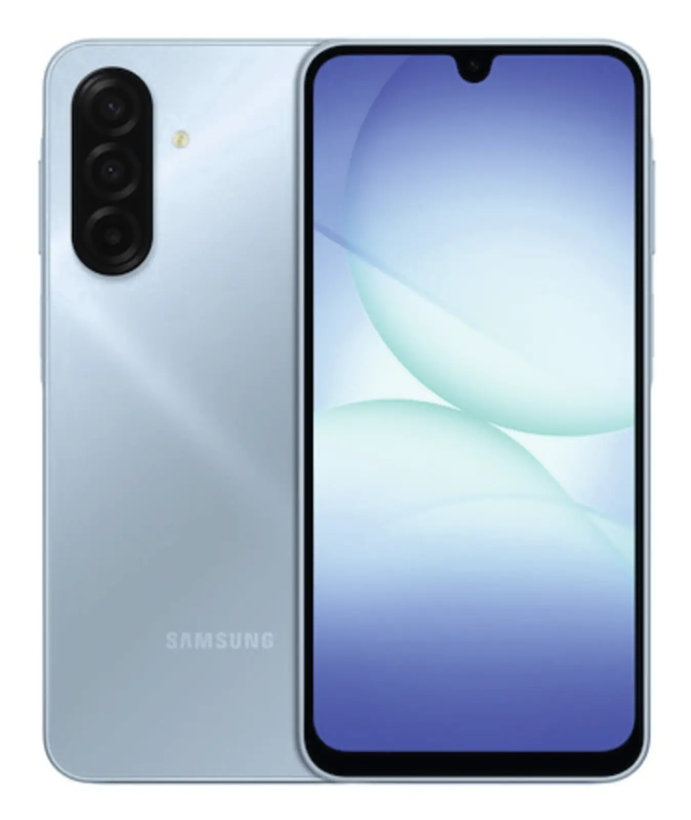 Samsung Galaxy A17 128GB 4G Lichtblauw