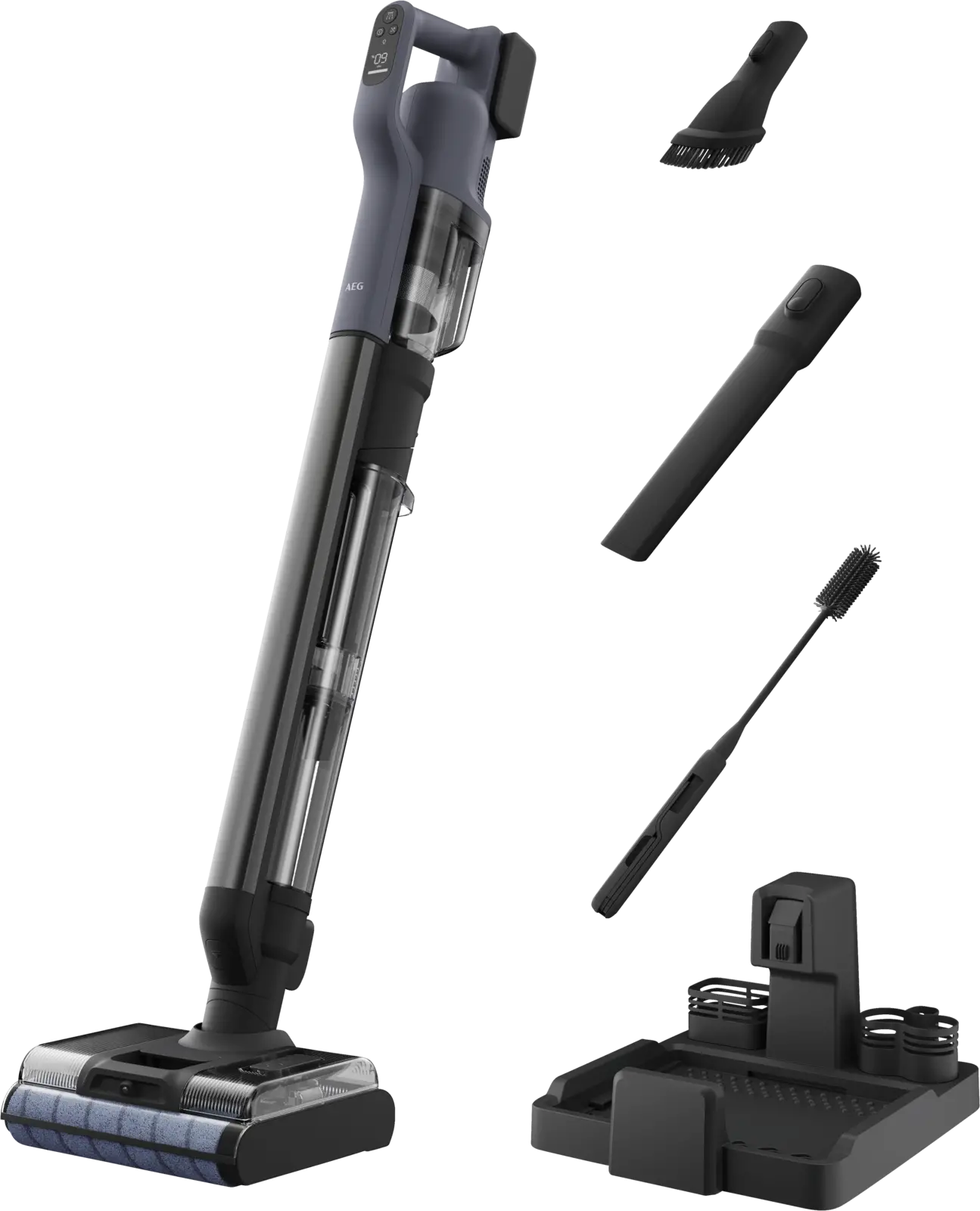 AEG AW82U1DB Ultimate 8000 Steelstofzuiger 