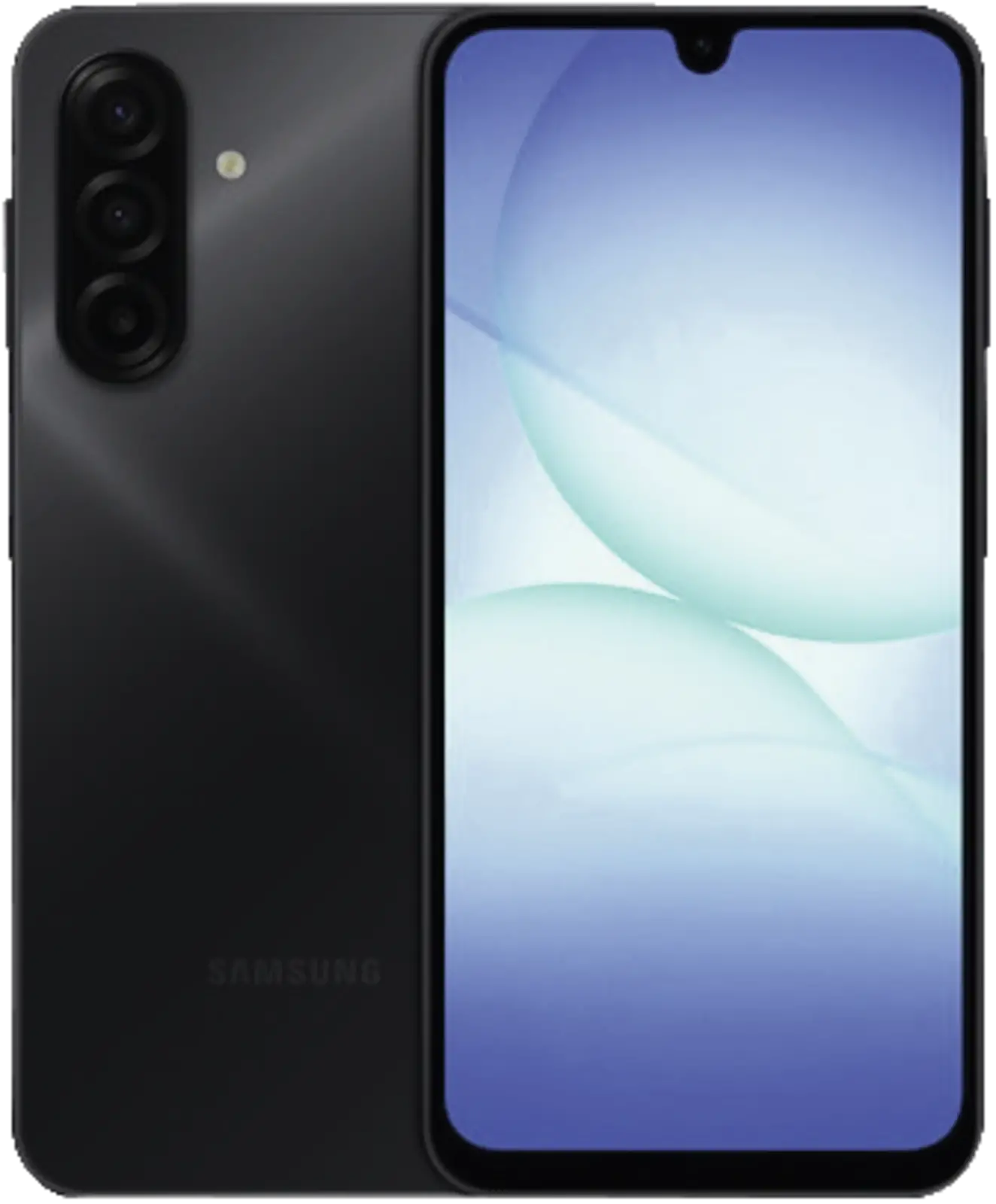 Samsung Galaxy A17 4G 128GB Bundel met Clear Case