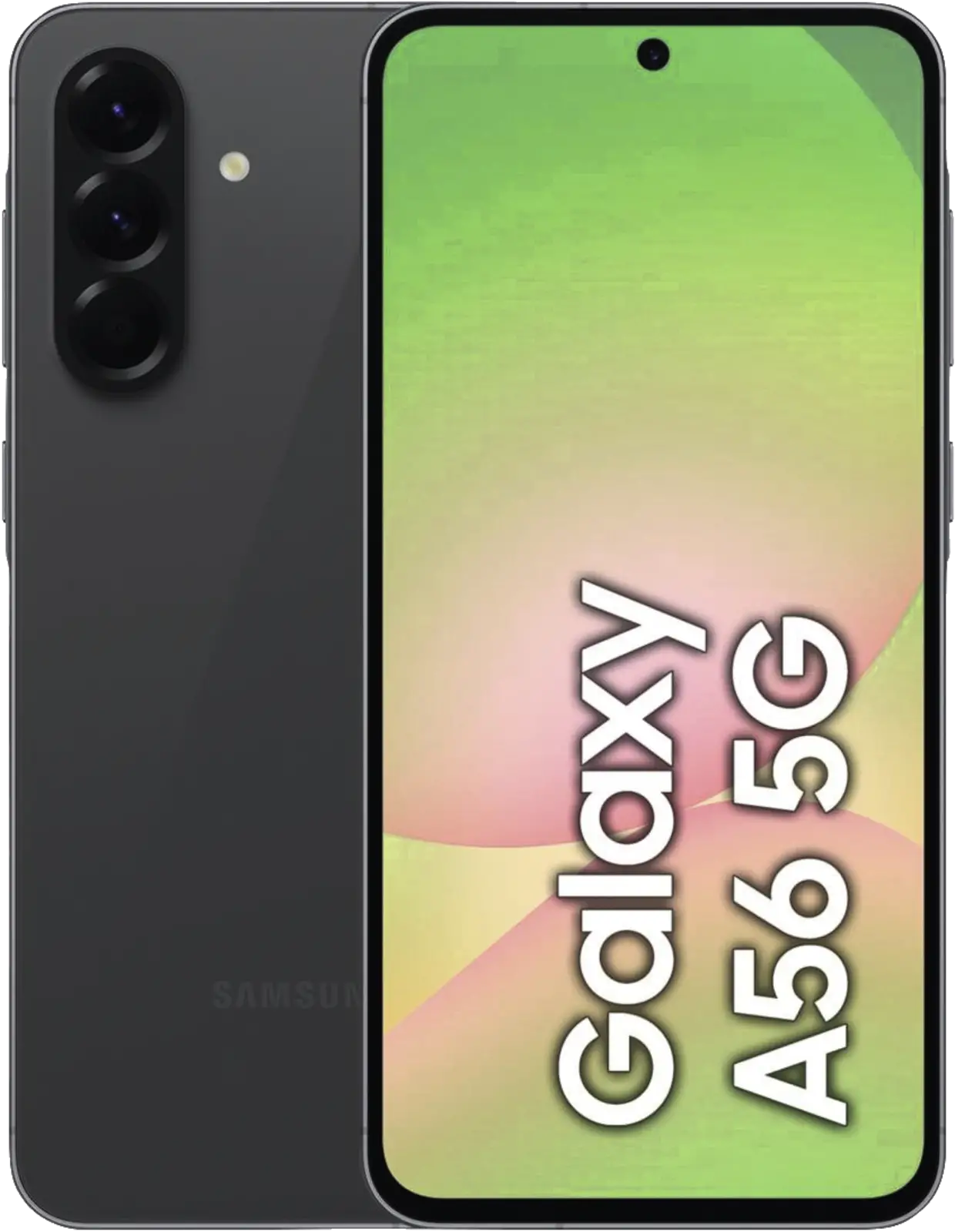 BUNDEL A56 5G 128GB SILICONE CASE