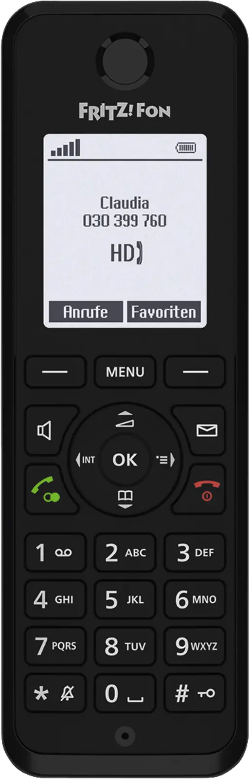 FRITZ!Fon M3 International