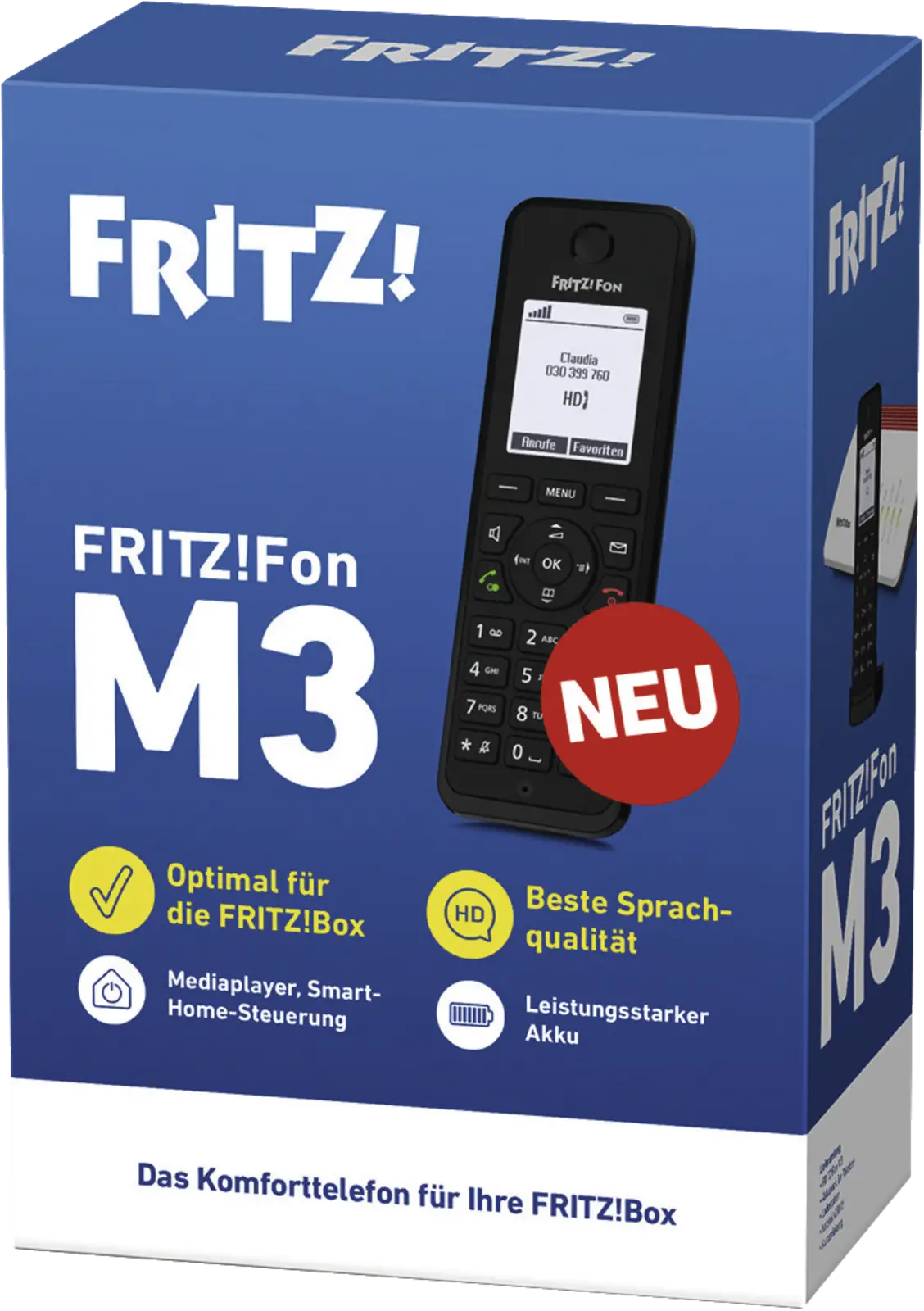 FRITZ!Fon M3 International