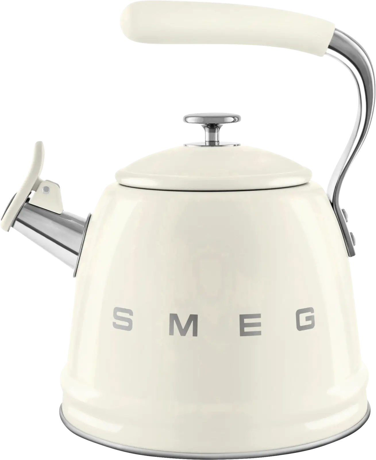 SMEG WKF01CR 50's Style Fluitketel - Creme