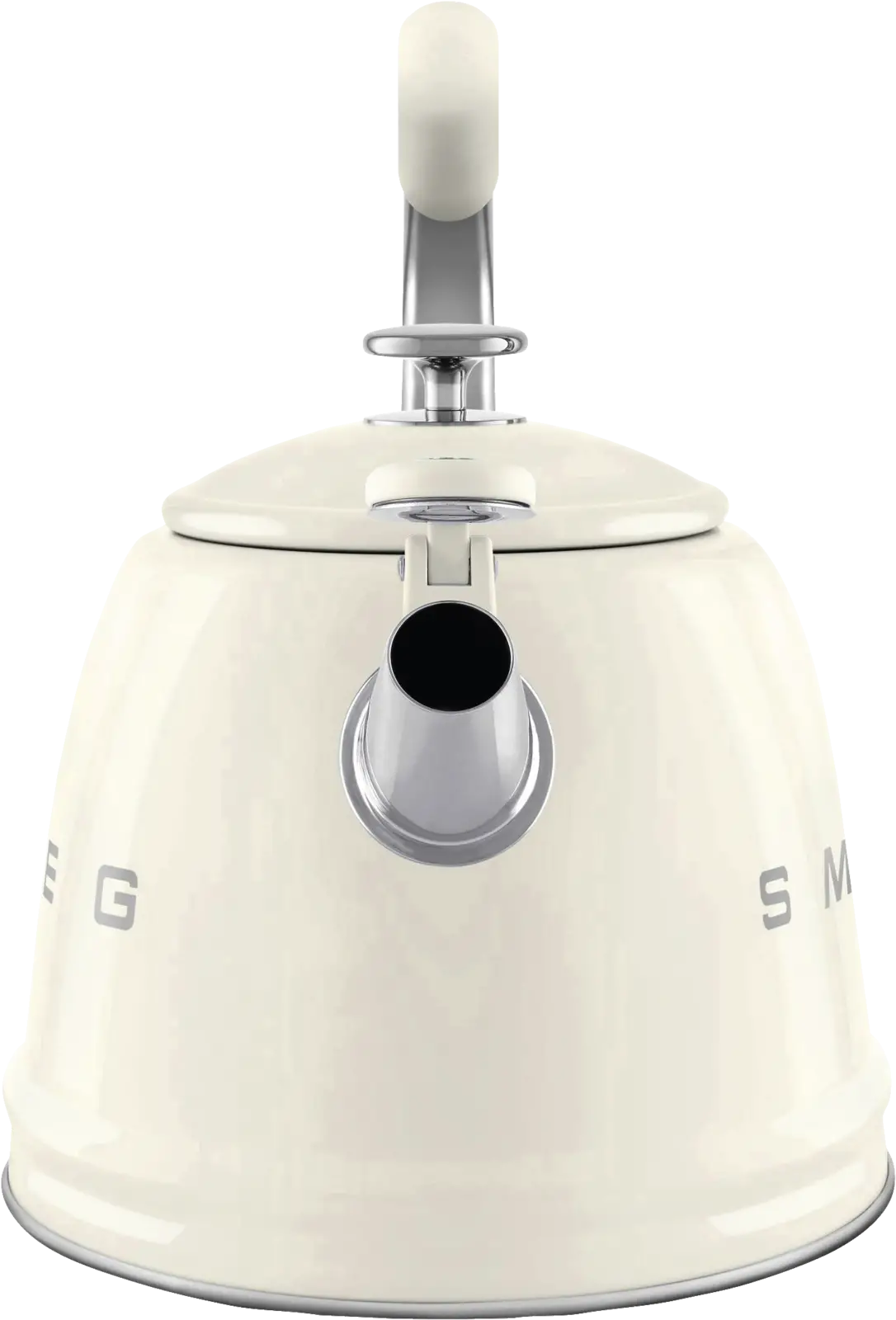 SMEG WKF01CR 50's Style Fluitketel - Creme