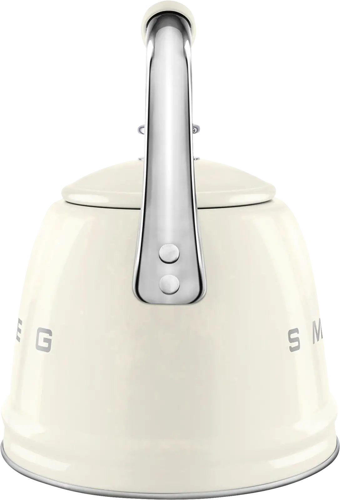 SMEG WKF01CR 50's Style Fluitketel - Creme