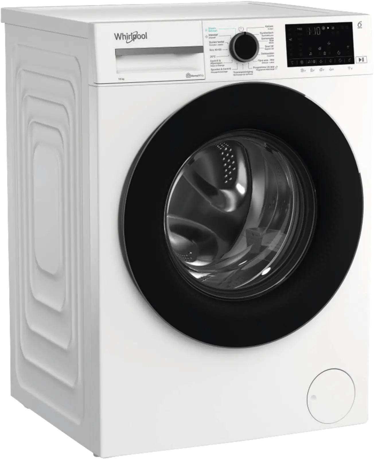 Whirlpool WAM 09WB BE Wasmachine