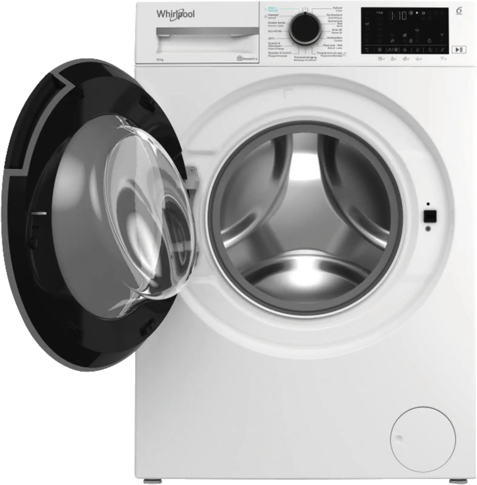 Whirlpool WAM 09WB BE Wasmachine