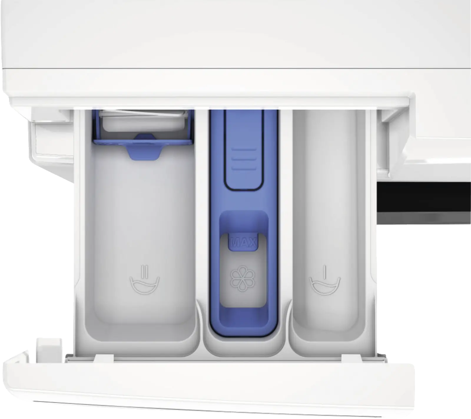 Whirlpool WAM 09WB BE Wasmachine