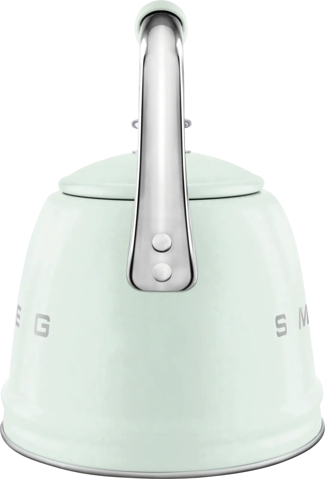SMEG WKF01PG 50's Style Fluitketel - Groen