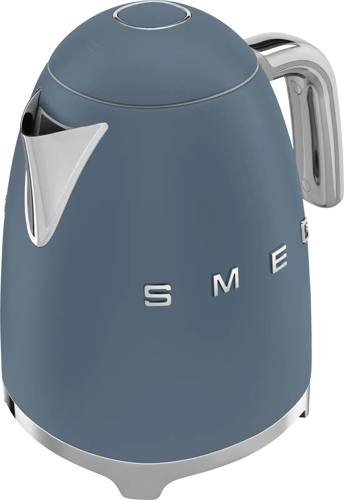 SMEG KLF03SBMEU Elektrische Waterkoker 50's Style - Storm Blue