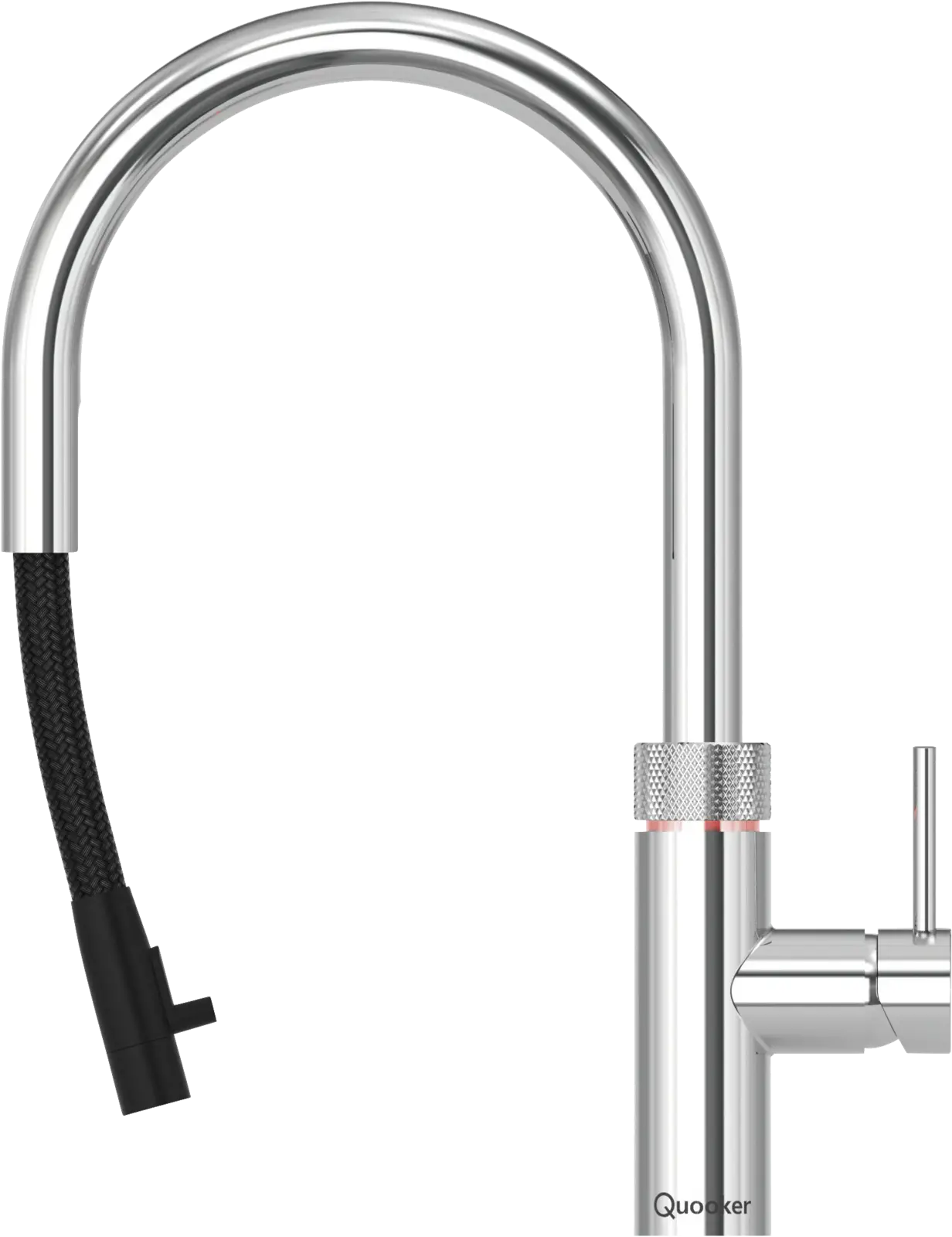 Quooker Flex Round Chroom