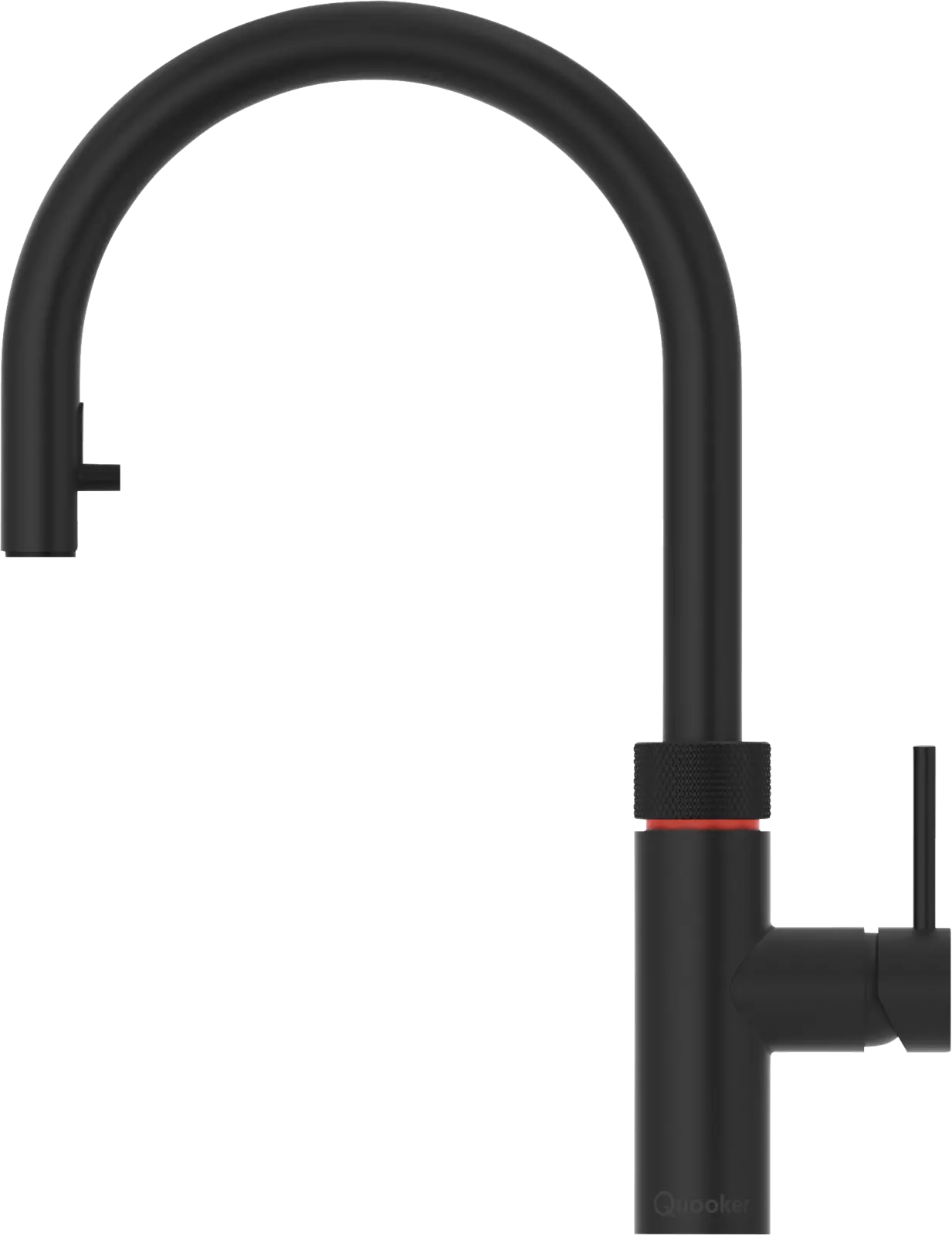 Quooker Flex Round Zwart