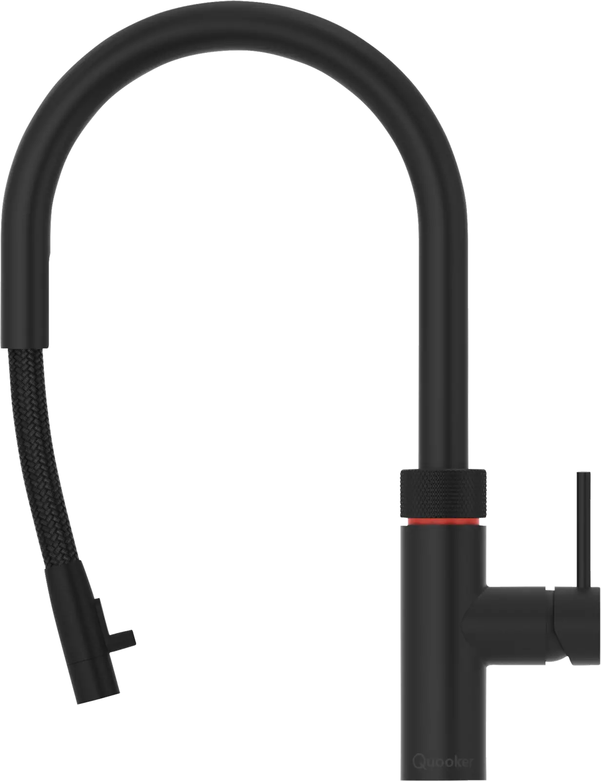 Quooker Flex Round Zwart