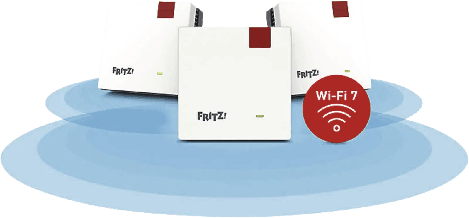 FRITZ!Mesh Set 1700 3-pack International