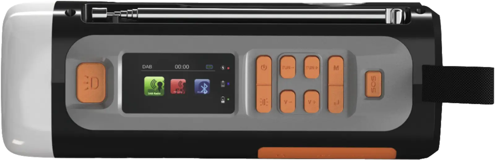 Marmitek RESQ 200 Outdoor Noodradio