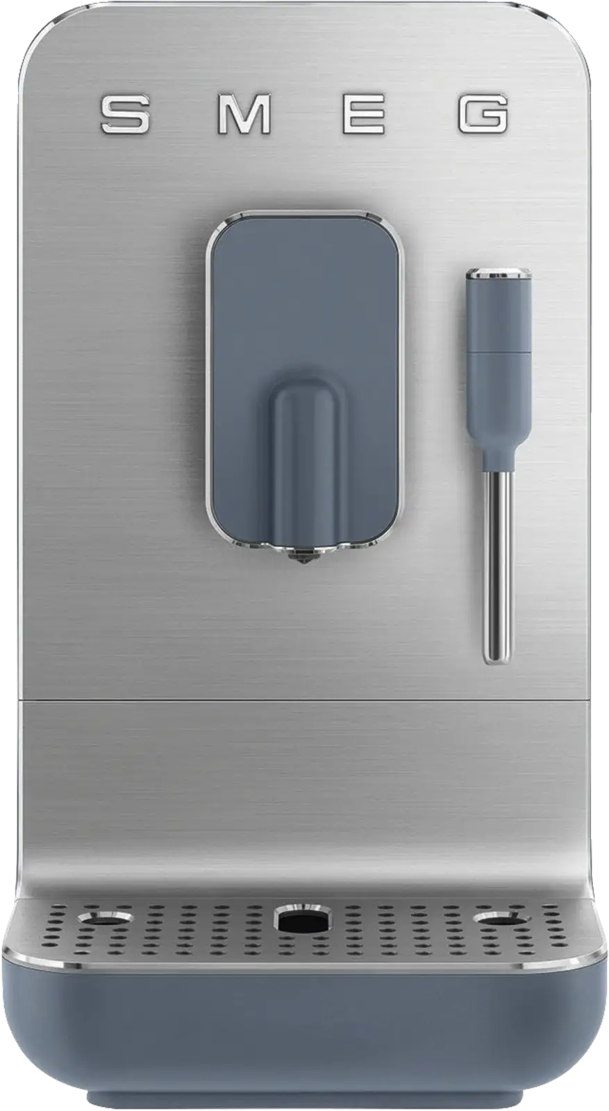 SMEG BCC12SBMEU Volautomatische Koffiemachine - Storm Blue