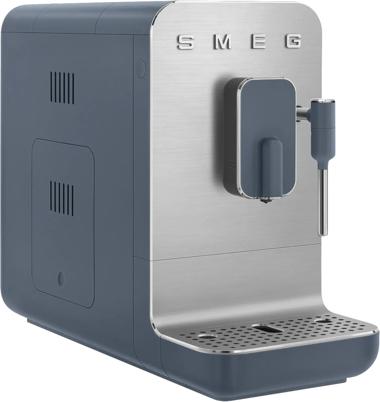 SMEG BCC12SBMEU Volautomatische Koffiemachine - Storm Blue