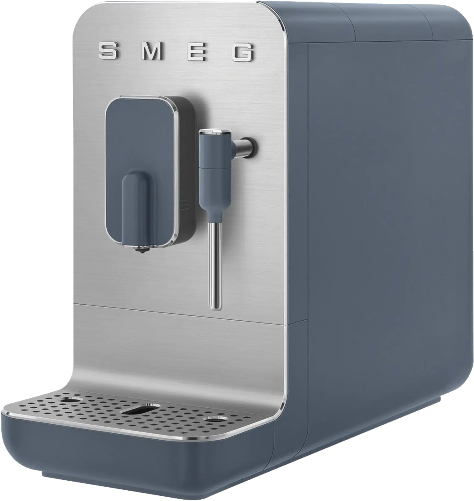 SMEG BCC12SBMEU Volautomatische Koffiemachine - Storm Blue