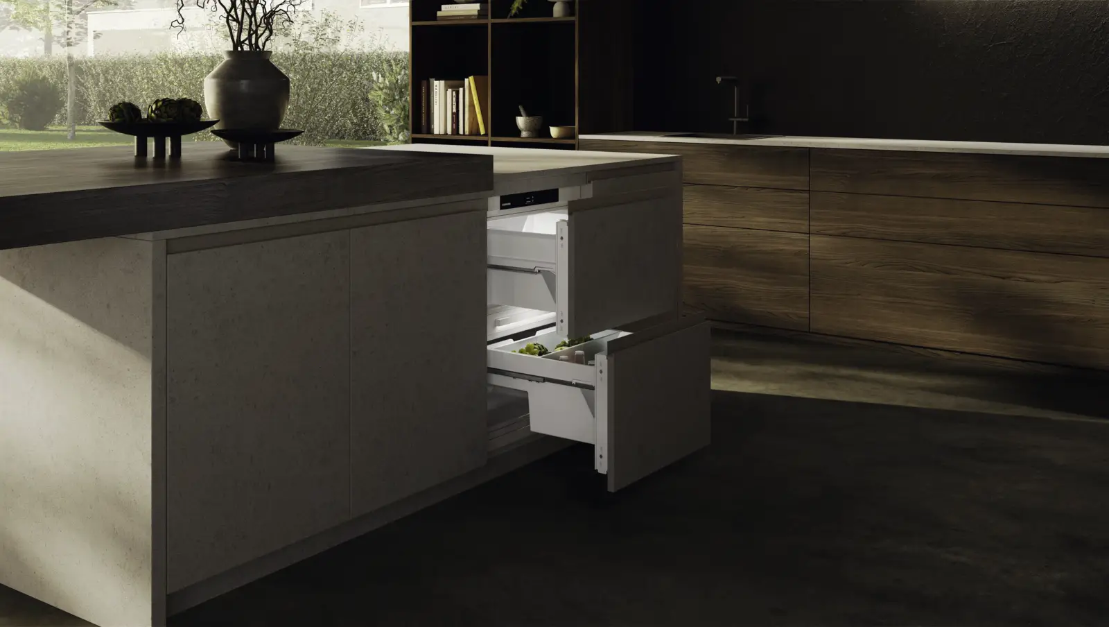 Liebherr URDd 375i-20 Inbouw Koelkast