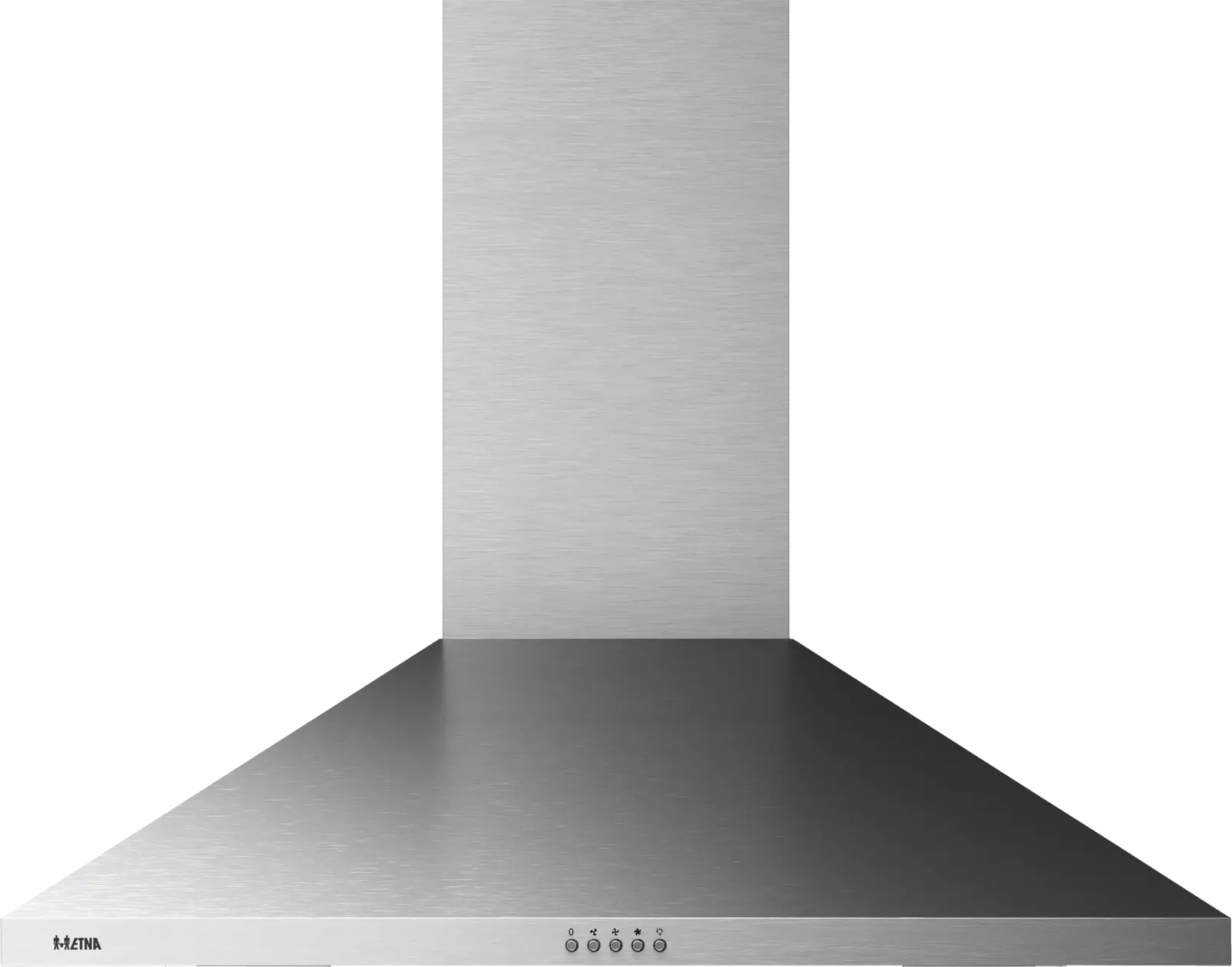 ETNA AP491RVS Schouwkap 