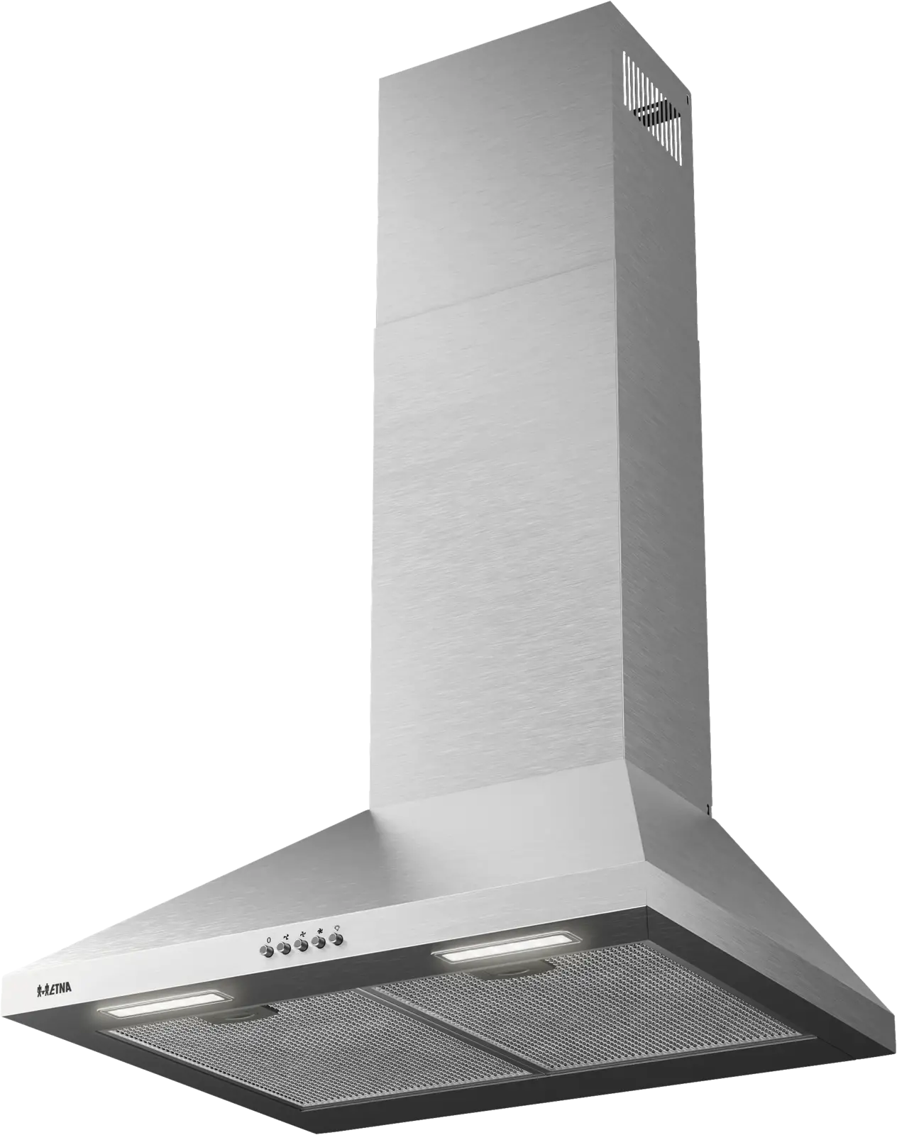 ETNA AP461RVS Afzuigkap