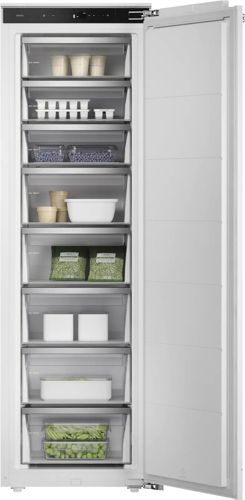 ATAG KDV9178ND Inbouw Vriezer