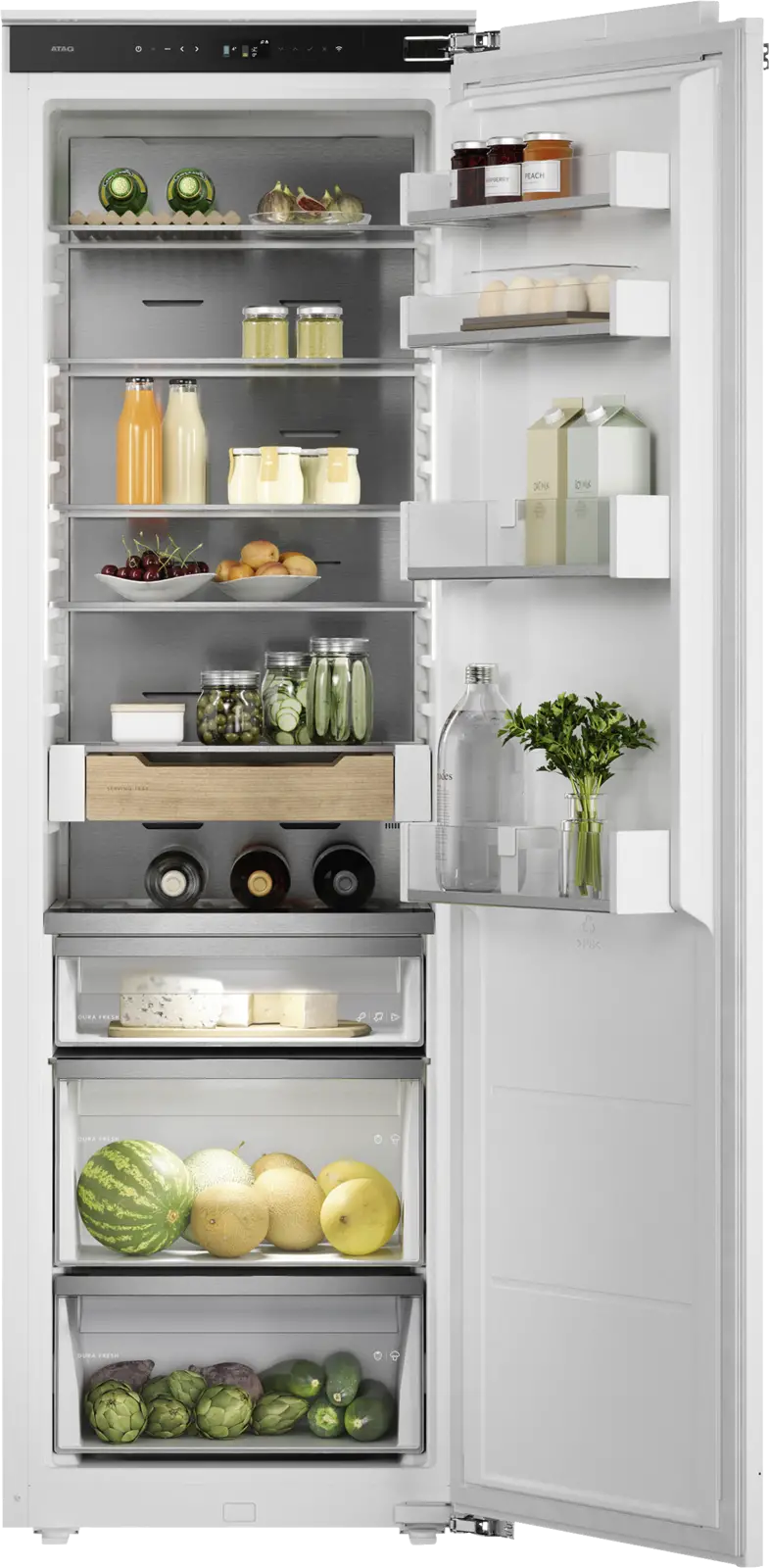 ATAG KDK9178NC Inbouw Koelkast