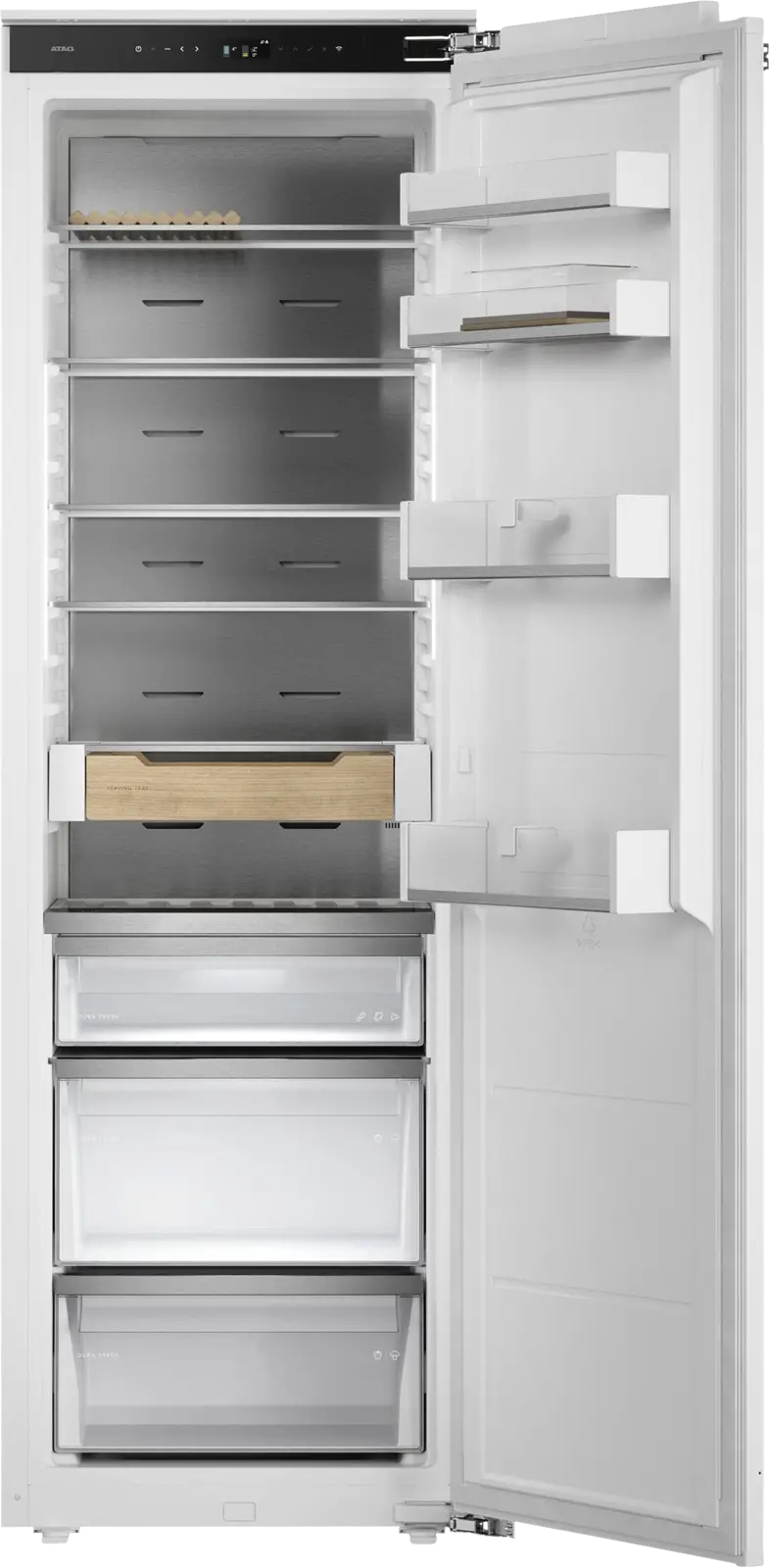 ATAG KDK9178NC Inbouw Koelkast