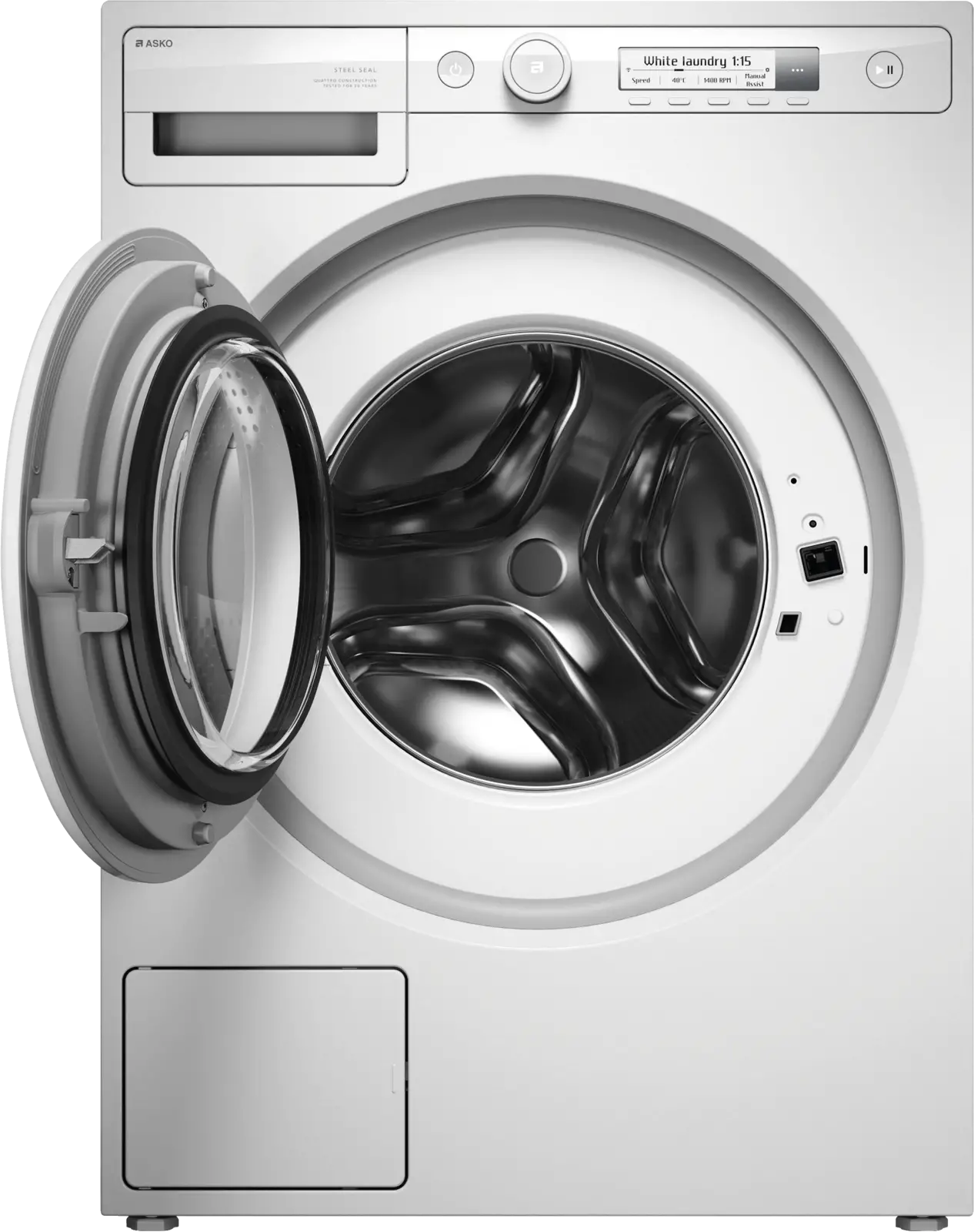 ASKO W10844BW Wasmachine