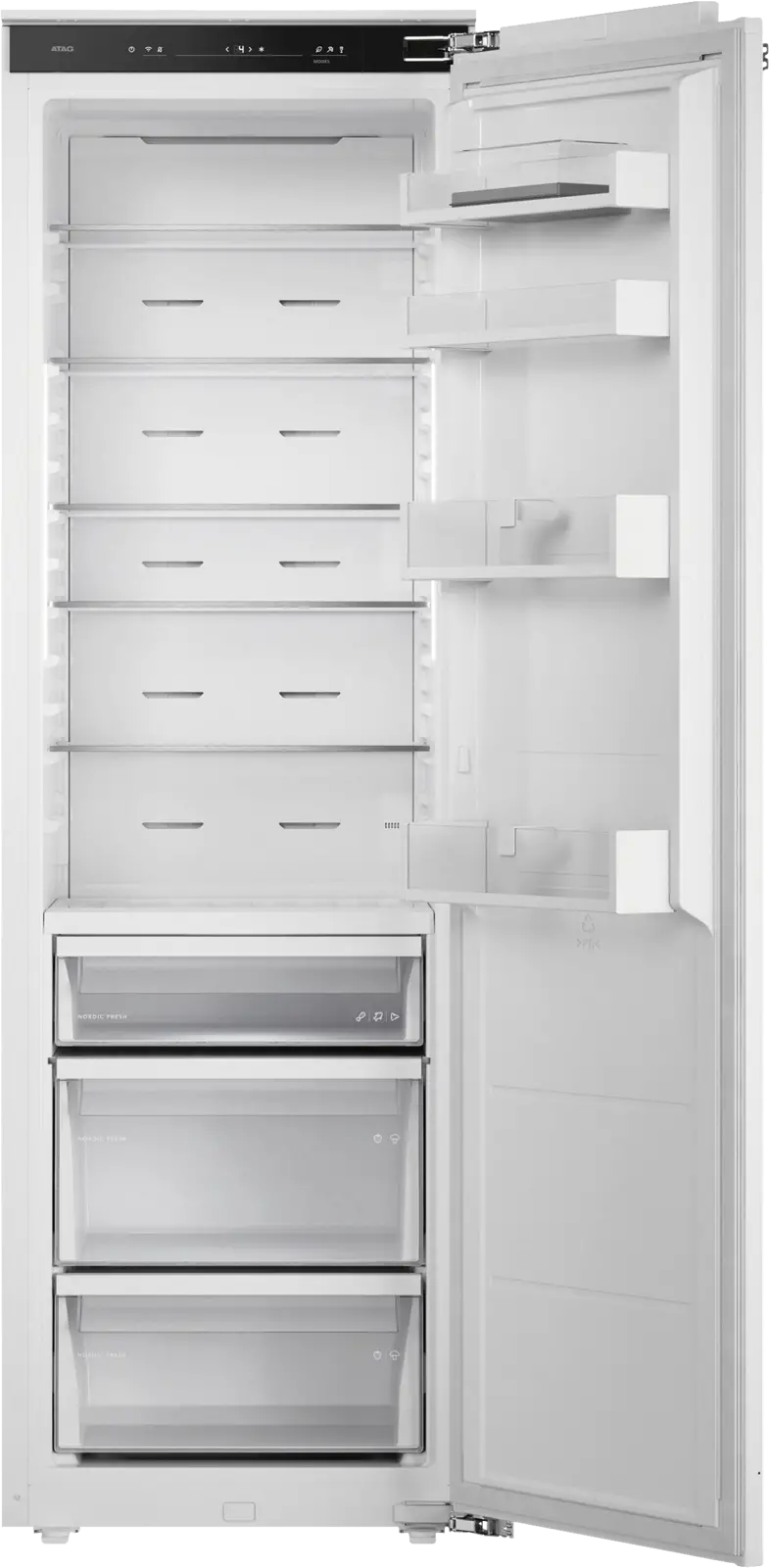 ATAG KDK8178ND Inbouw Koelkast