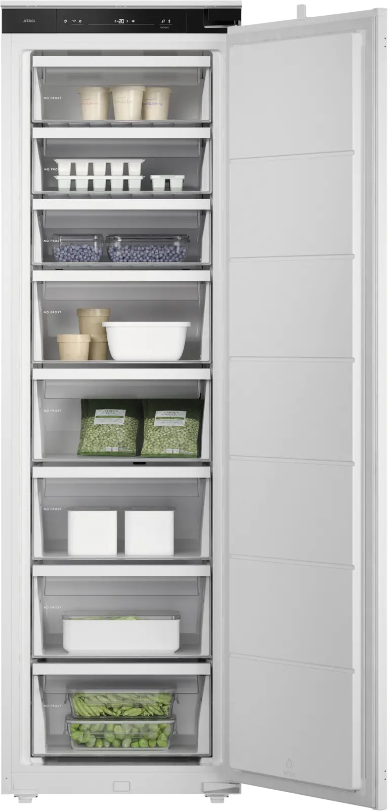 ATAG KSV8178ND Inbouw Vriezer