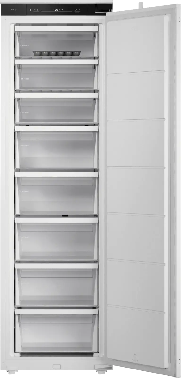 ATAG KSV8178ND Inbouw Vriezer