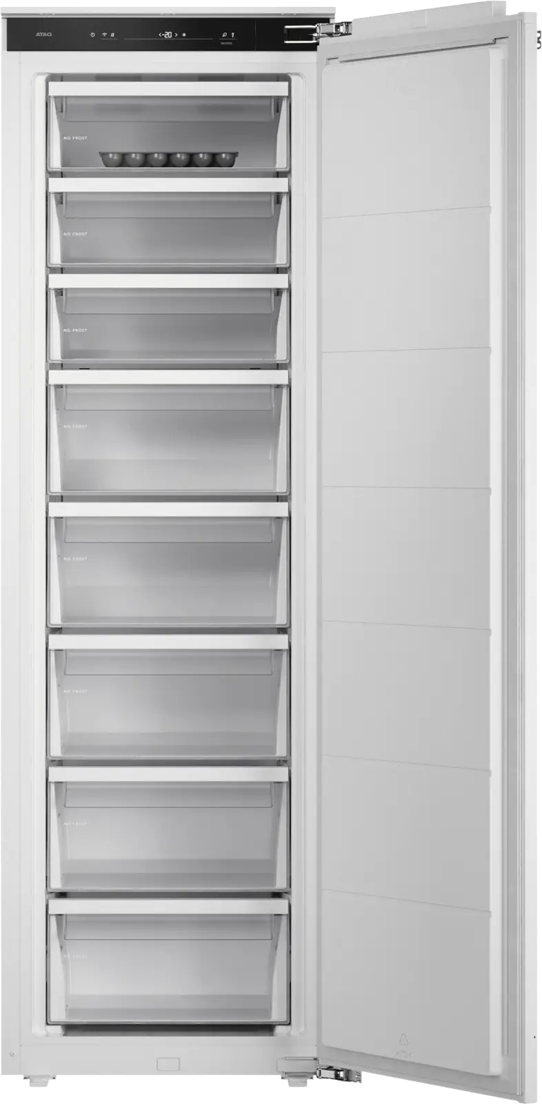 ATAG KDV8178ND Inbouw Vriezer