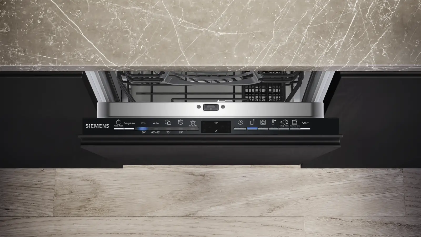 Siemens SR61HX17KE iQ100 Inbouw Vaatwasser