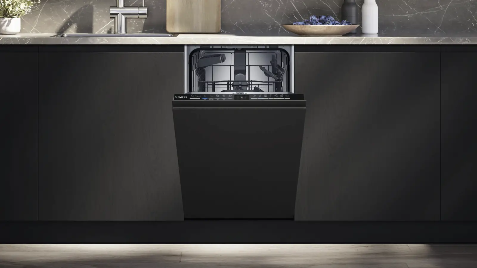 Siemens SR61HX17KE iQ100 Inbouw Vaatwasser