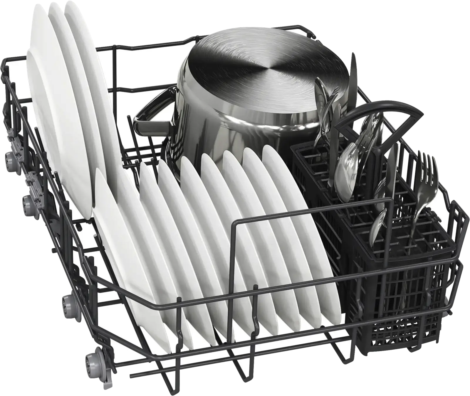 Siemens SR61HX17KE iQ100 Inbouw Vaatwasser