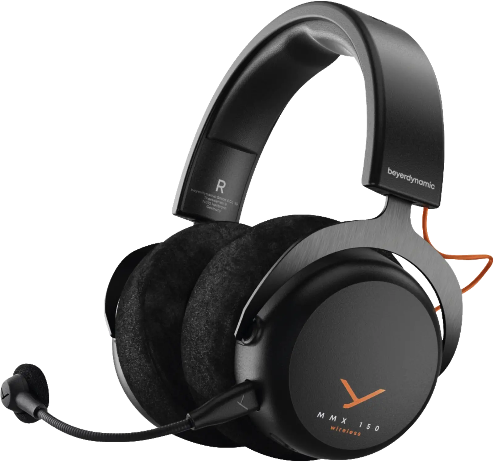 MMX 150 Wireless Wireless Gaming Headset