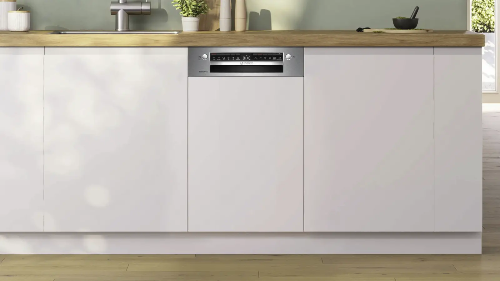 BOSCH SPI4HMS13E Serie 4 Inbouw Vaatwasser