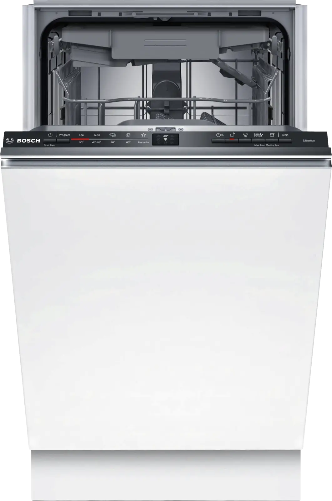 BOSCH SPV2HMX02E Serie 2 Inbouw Vaatwasser