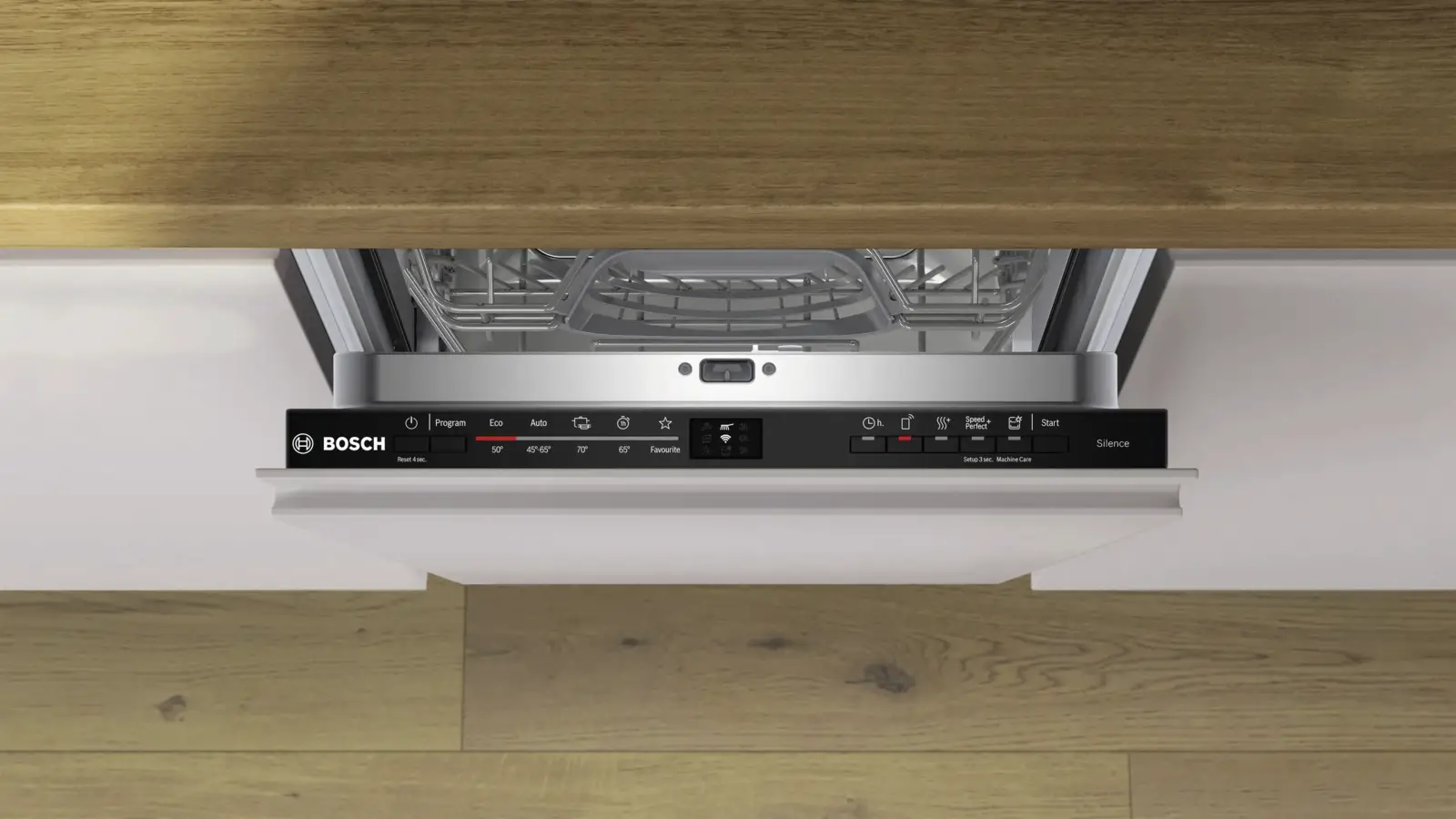 BOSCH SPV2HMX02E Serie 2 Inbouw Vaatwasser