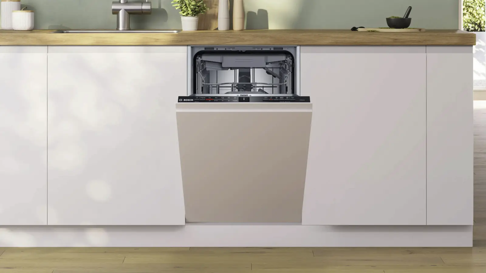 BOSCH SPV2HMX02E Serie 2 Inbouw Vaatwasser